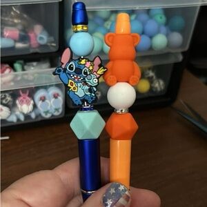 Home silicone beads pens Having a sale for 3 pens for $25